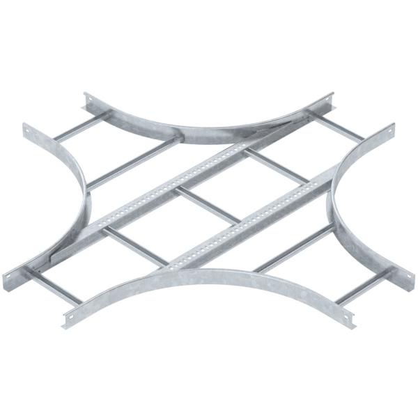 Секция крестообразная 60х300мм OBO 6214452