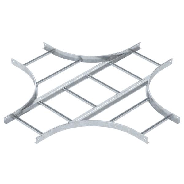 Секция крестообразная 60х400мм OBO 6214454