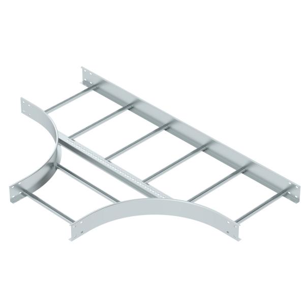 Секция Т-образная лестничного лотка 110х500мм R=500мм OBO 6219388