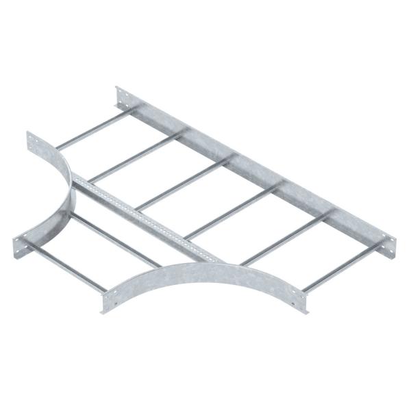 Секция Т-образная лестничного лотка 110х600мм R=500мм OBO 6219412