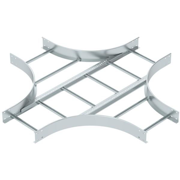 Секция крестообразная 110х400мм OBO 6219686