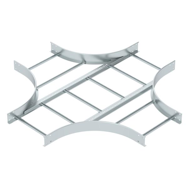 Секция крестообразная 110х500мм OBO 6219688