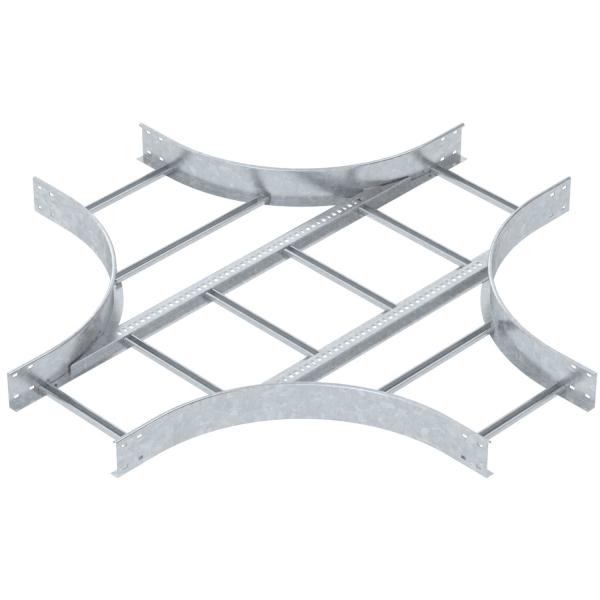 Секция крестообразная 110х400мм OBO 6219706