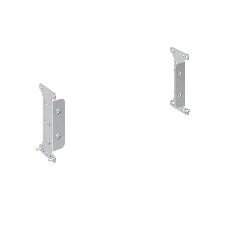 Комплект кронштейнов крепления опорного изолятора 2 кронштейна DKC R5BBSS