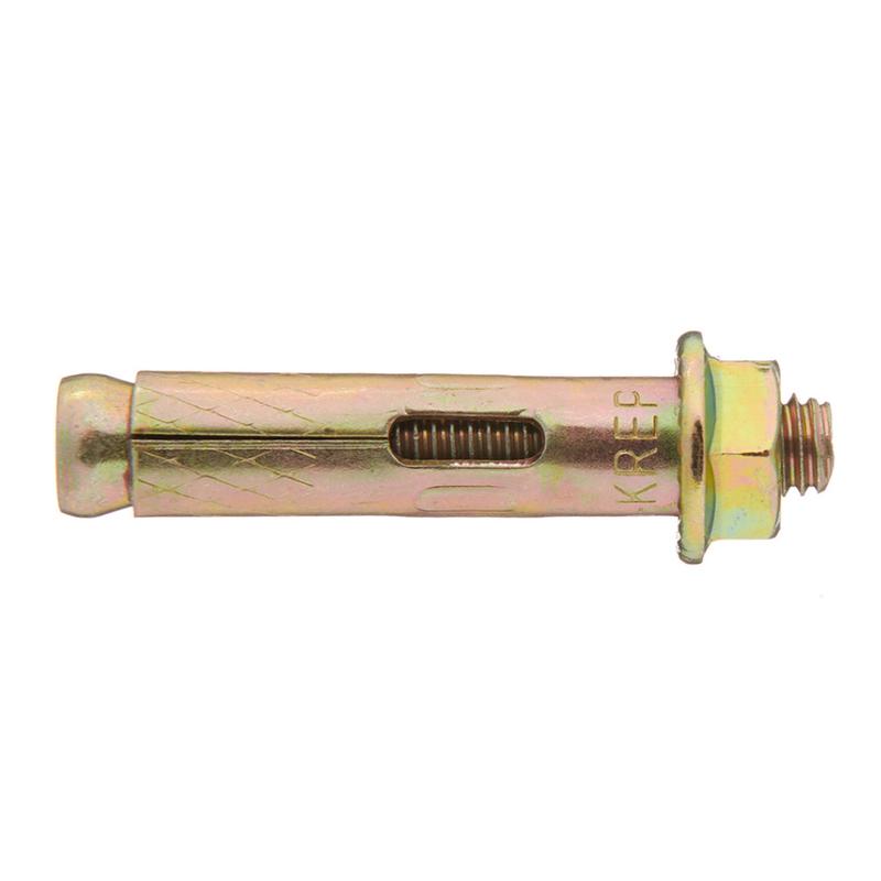 Болт анкерный с гайкой HNM 8х40 накл. цинк. Tech-Krep/Zitar 117939