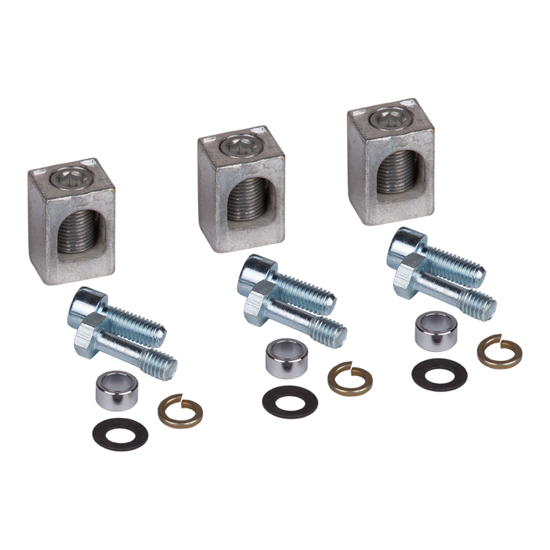 Комплект зажимов №23 (28) ВА57-35-ОМ4-РЕГ КЭАЗ 296516