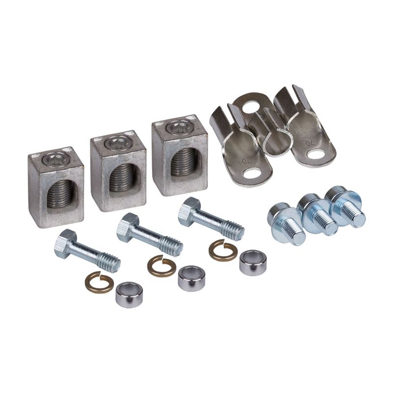 Комплект зажимов №24 (29) ВА57-35-ОМ4-РЕГ КЭАЗ 296517