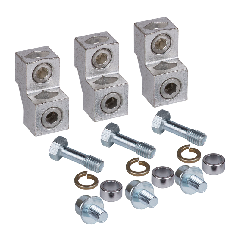 Комплект зажимов №8 (10) ВА57-35-ОМ4-РЕГ КЭАЗ 296529