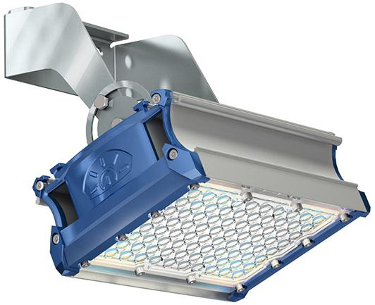 Светильник светодиодный TL-PROM SM 45 5K FL K40 промышлен. Технологии света УТ000010926