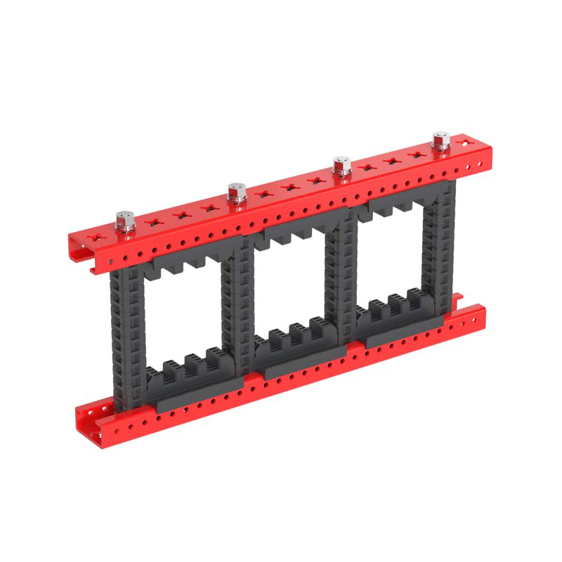 Комплект реек для установки главной шинной системы 375мм DKC R5BBMR375