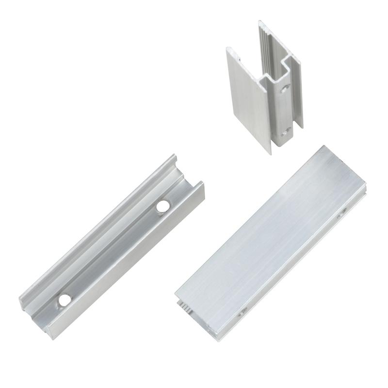 Крепление UCC-N21/C50 WHITE 010 POLYBAG для светодиодных лент ULS-N21 NEON (уп.10шт) Uniel UL-00004553