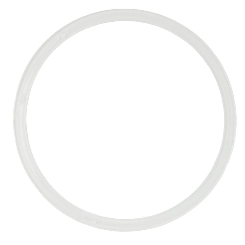 Термокольцо UFL-R01 GX53/85/95 CLEAR 020 POLYBAG для монтажа светильников серии GX53/H2 прозр. (уп.20шт) Uniel UL-00007573