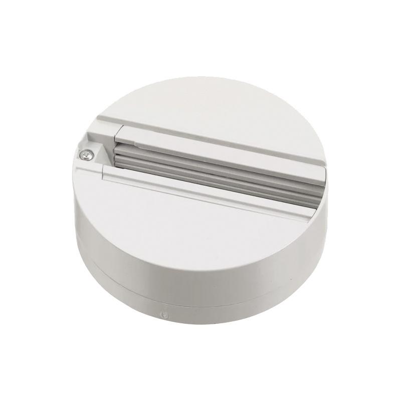 Чашка UBX-A81 WHITE 1 POLYBAG потолочного крепления трехфазная корпус бел. Uniel UL-00002391