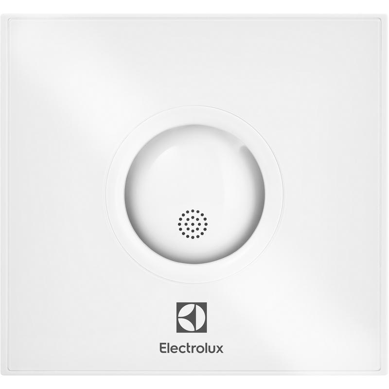 Вентилятор вытяжной серии Rainbow EAFR-100T white с таймером Electrolux НС-1127265