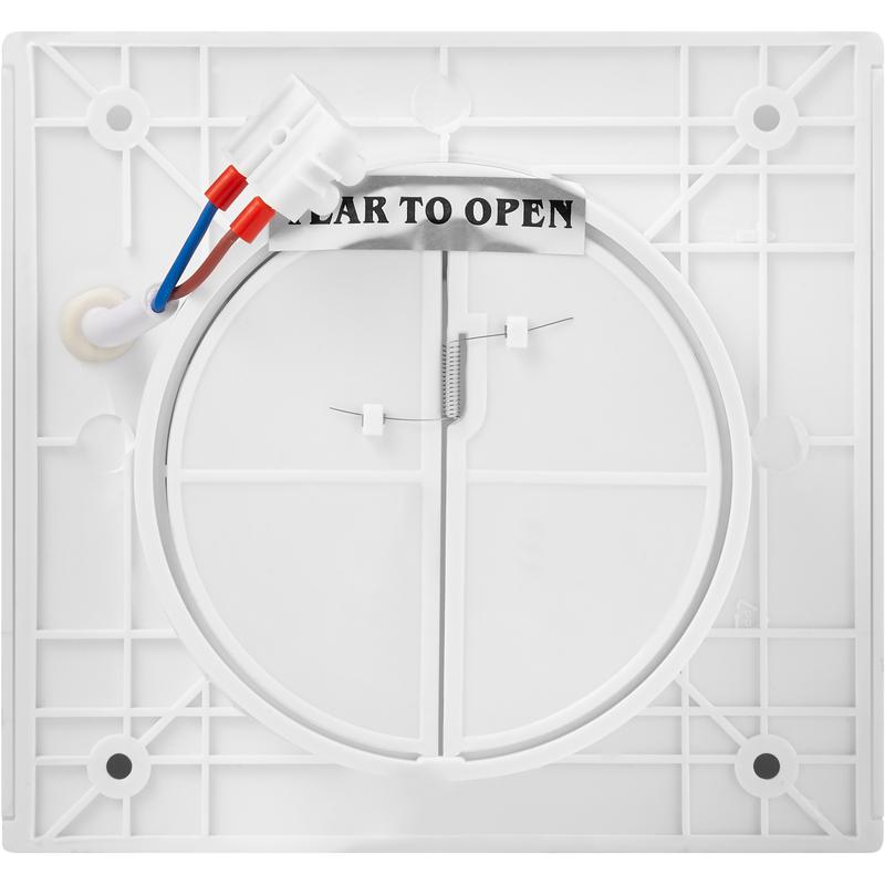 Вентилятор вытяжной серии Rainbow EAFR-120 white Electrolux НС-1127271