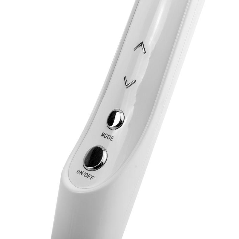 Светильник настольный KD-831 C01 LED 10Вт 230В основание+струбцина 600лм сенс. рег. яркости цветов. темп. бел. Camelion 14016