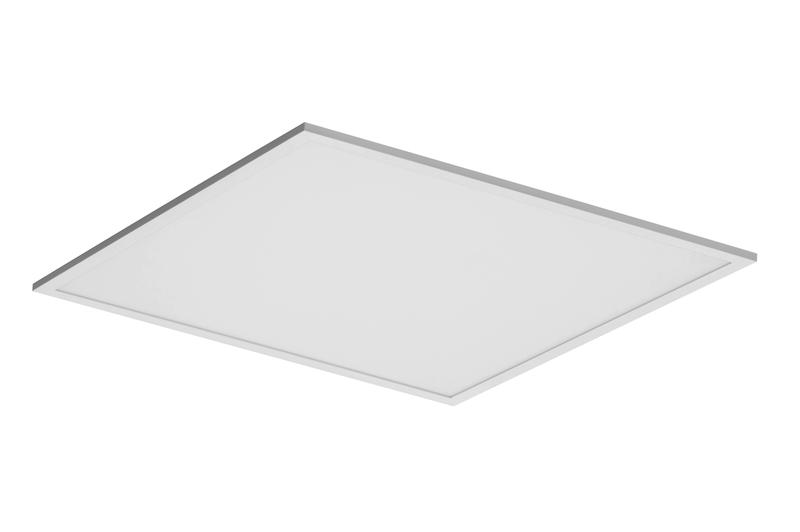 Светильник светодиодный KROKUS-PANEL-34 34Вт 3000К IP54/IP20 3500лм 588х588 встраив. подвесной грильято панель бел. CSVT ЦБ000015154