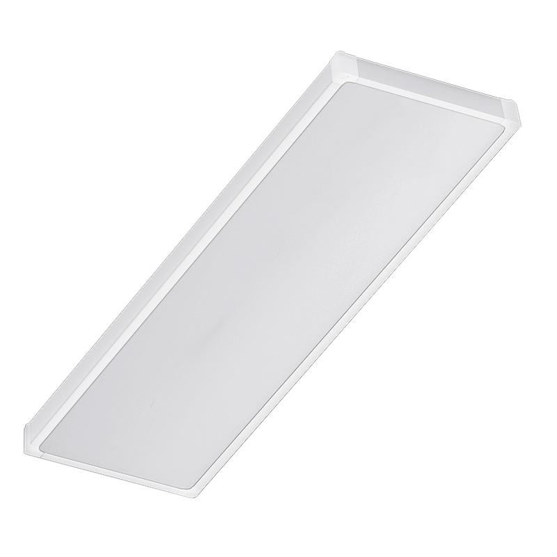 Светильник светодиодный Hightech-64/opal-sand 61Вт 5000К IP54 7700лм 595х1195 встраив. накладной/подвесной бел. CSVT ЦБ000017096