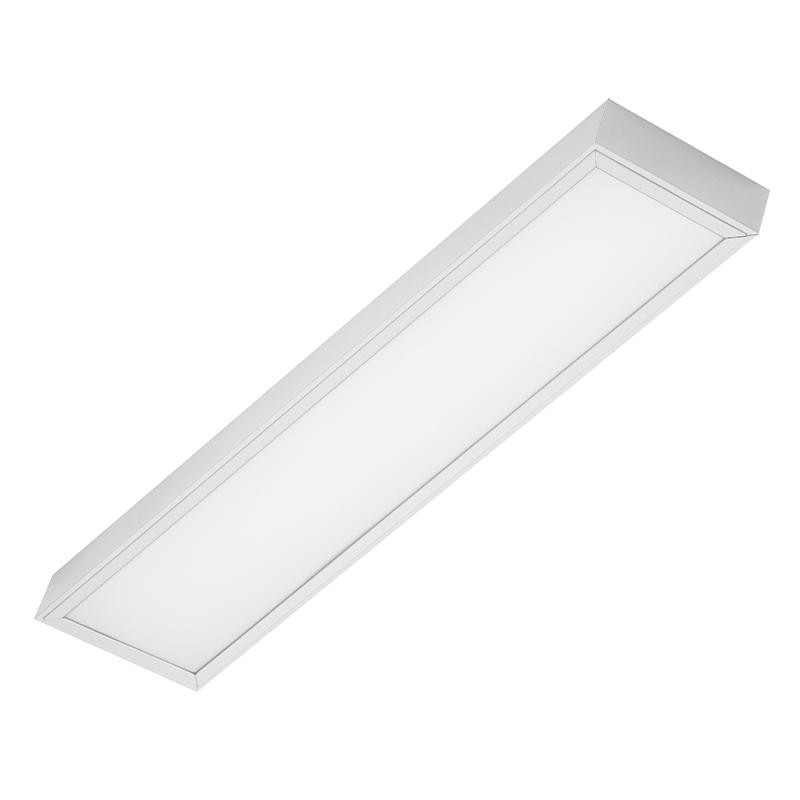 Светильник светодиодный Universal-32/opal-sand 32Вт 6500К IP20 3200лм 295х1195 встраив. накладной/подвесной CSVT ЦБ000017314