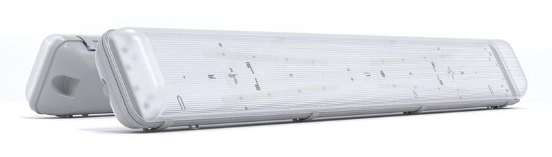 Светильник светодиодный общего назначения АТ-ССО-42/25-Т1-О-А2 аварийн. блок пит. на 2ч серия АТ-ССО-42 25/6Вт 4000К 2400/240лм 220В IP65 Атон АТССО4225Т1ОА2