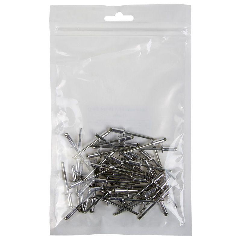 Заклепка 4.8х16 (уп.50шт) Rexant 12-5366