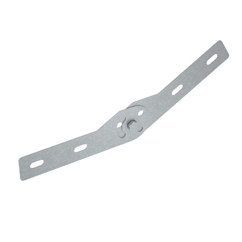 Комплект шарнирных соединителей для лестн. лотка H=50мм "БЫСТРЫЙ МОНТАЖ" LSHS1 КМ LO9671