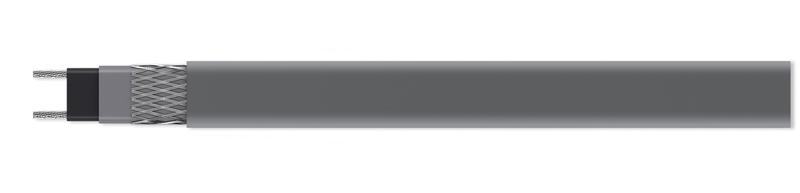 Кабель нагревательный саморег. 17НРК-Т-2 ССТ 2207009