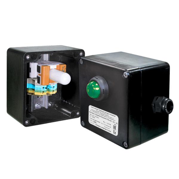 Коробка соединительная РТВ 402-1П/0-ИС ССТ 2185751