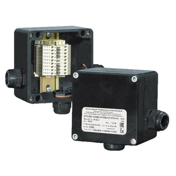 Коробка соединительная РТВ 404-1Б/2Б ССТ 2182367