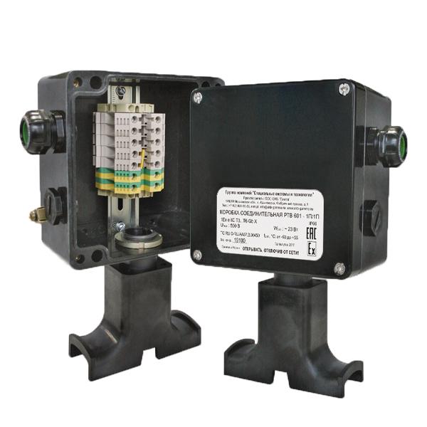 Коробка соединительная РТВ 601-1П/1П/1РС ССТ 2182401