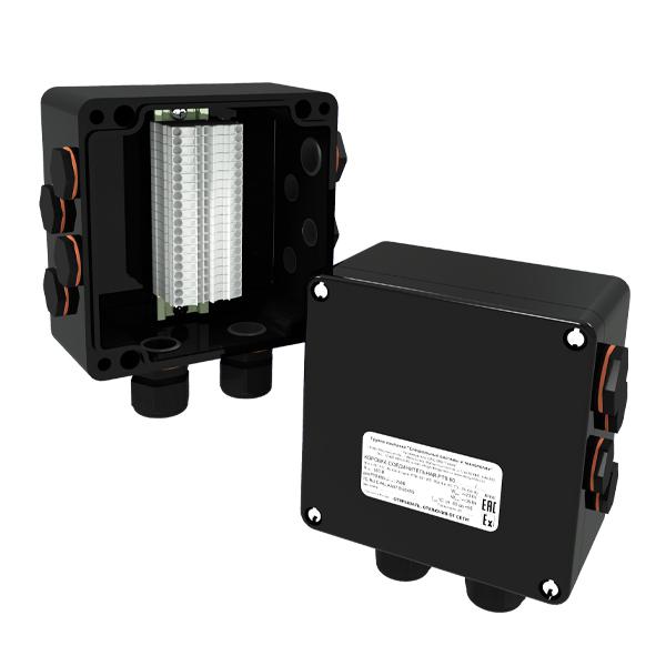 Коробка соединительная РТВ 604-1П/5П ССТ 2221144