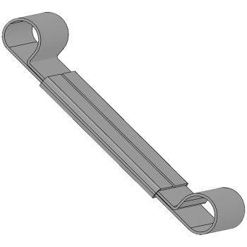 Зажим крепежный БРН.2-50 П ССТ 2183819