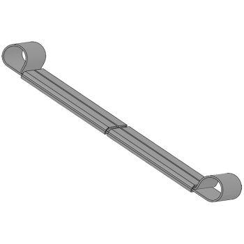 Зажим крепежный БРН.2-75 М ССТ 2183821