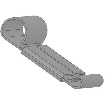 Зажим крепежный БРН/Т.1-25 М ССТ 2183833