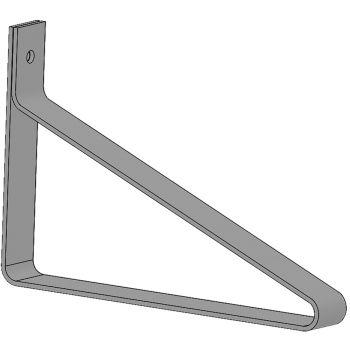 Кронштейн для крепления в желобе ТС.02-50 М ССТ 2183902