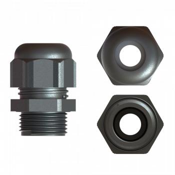 Ввод кабельный Bimed BMI-X5S M25 Ex e. PA (blue head) ССТ 2194087