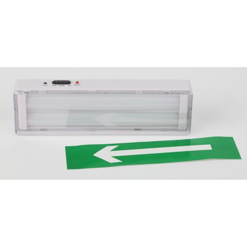 Светильник светодиодный DBA-104-0-20 44LED 6ч IP20 стрелка аварийный непостоянный Эра Б0044397