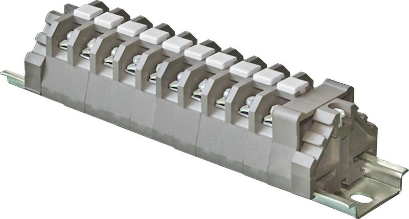 Зажим наборный БЗН24-4П25-В/ВУ3-10 ЧЭАЗ A8119-T1748