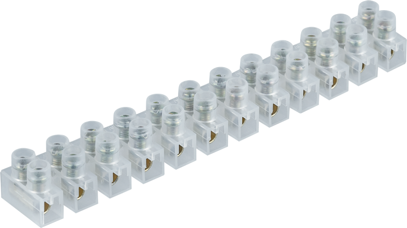 Колодка зажимная винтовая КЗВ 14 090 NTB-HPEZ-S12-5/WH Navigator 14090