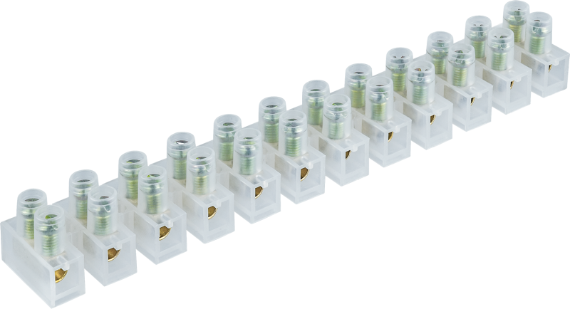 Колодка зажимная винтовая керамическая КЗВ 14 092 NTB-HPEZ-S12-15/WH Navigator 14092