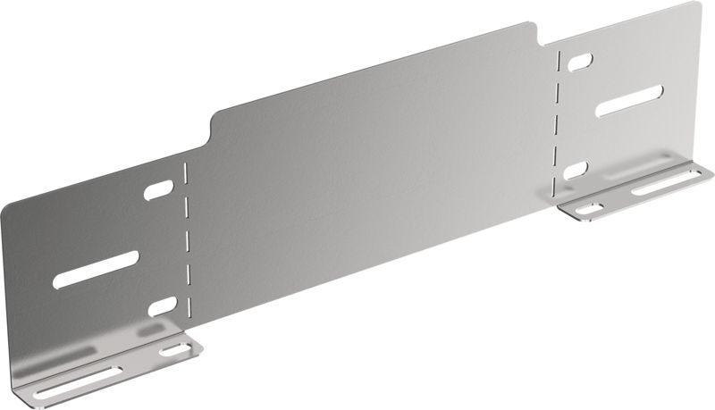 Заглушка 55х200 LESTA IEK CLM40D-ZTL-055-200