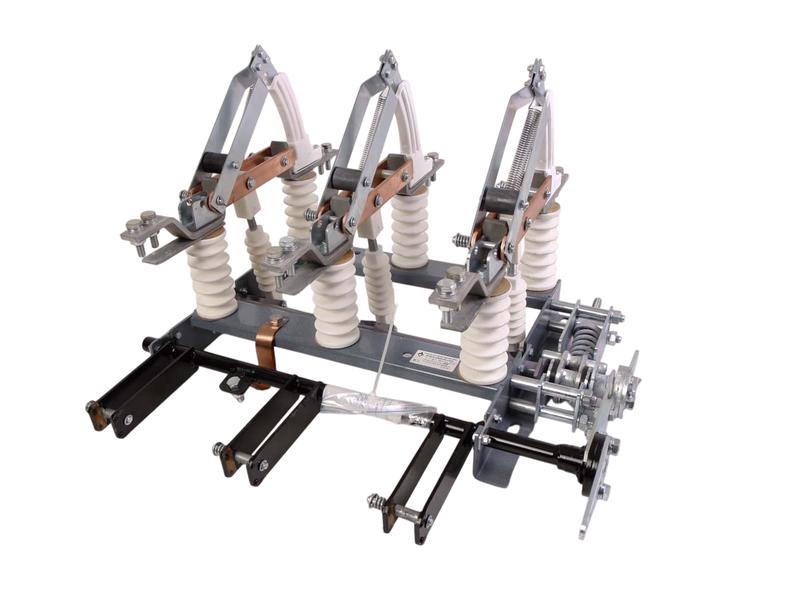 Выключатель нагрузки ВНА-П-10/630-20з У2 с ПР-10 ВЭМЗ ЦБ-00006212