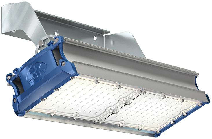 Светильник светодиодный TL-PROM SM 105 4K FL DIM D промышлен. Технологии света УТ000010069