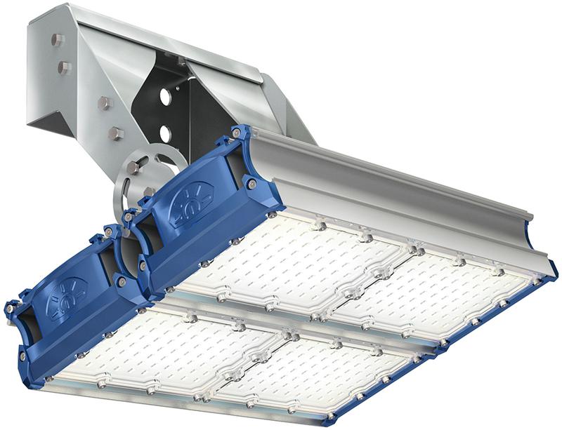 Светильник светодиодный TL-PROM SM 205 5K FL DIM D промышлен. Технологии света УТ000010098