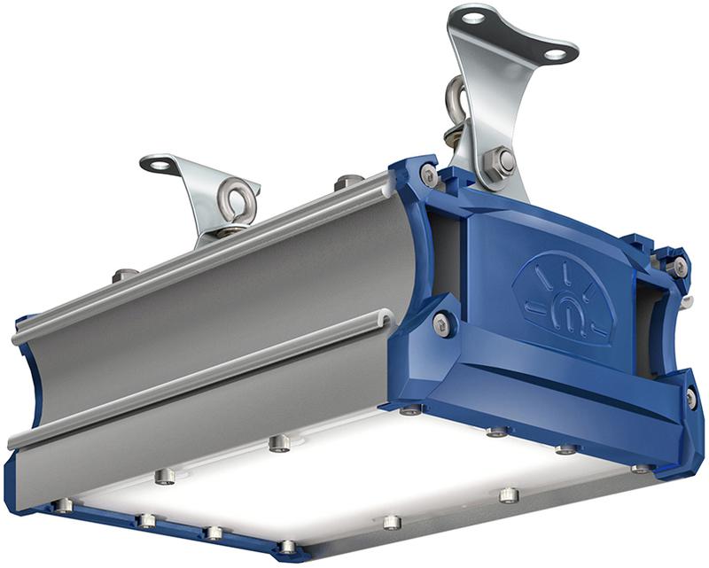 Светильник светодиодный TL-PROM SM 55 5K D OPL промышлен. Технологии света УТ000010906