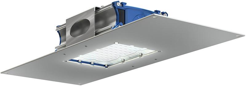 Светильник светодиодный TL-PROM SM 55 AZS 5K D для АЗС Технологии света УТ000009996