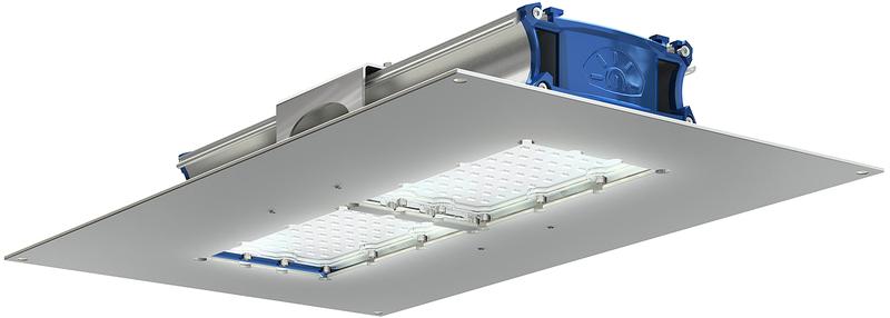 Светильник светодиодный TL-PROM SM 65 AZS 5K D для АЗС Технологии света УТ000009998