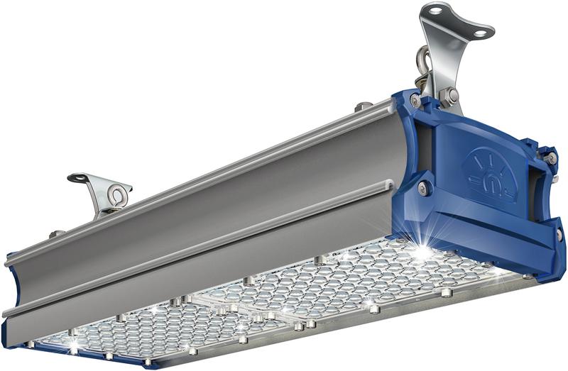 Светильник светодиодный TL-PROM SM 90 5K DIM К30 промышлен. Технологии света УТ000009734