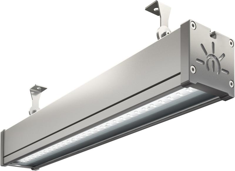 Светильник светодиодный TL-PROM TRADE 17 S L417 IP65 4K торговый Технологии света УТ000011694