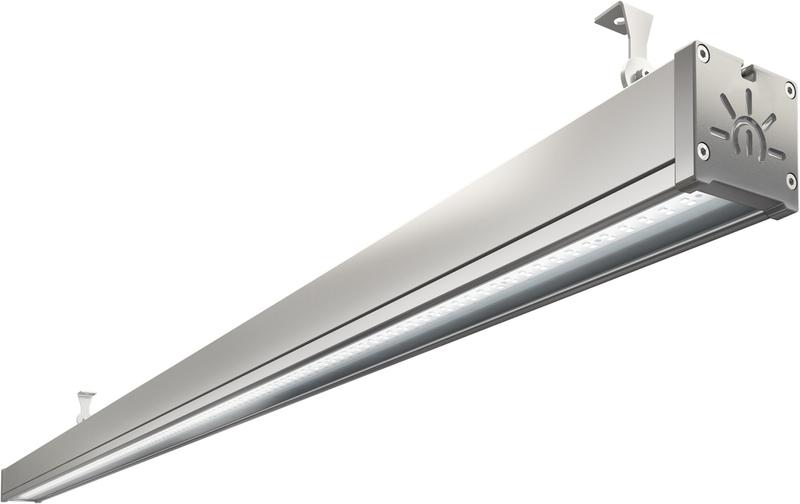 Светильник светодиодный TL-PROM TRADE 37 S L1150 IP65 4K торговый Технологии света УТ000011208